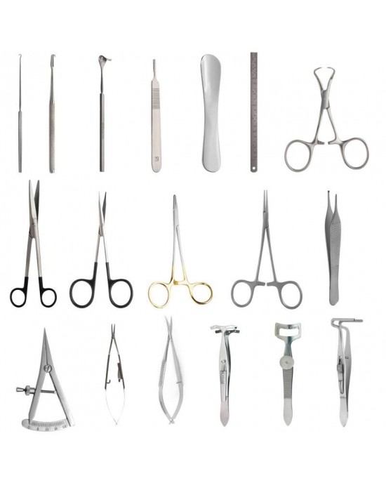 Blepharoplasty Set-C