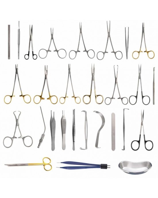 Breast Augmentation Set-A