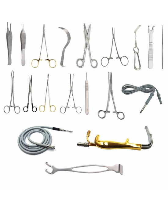 Breast Augmentation Set-C