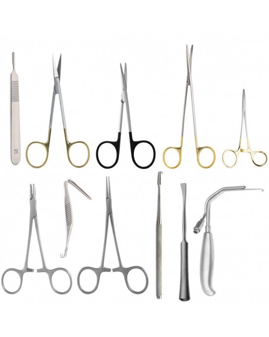 Chin Augmentation Set