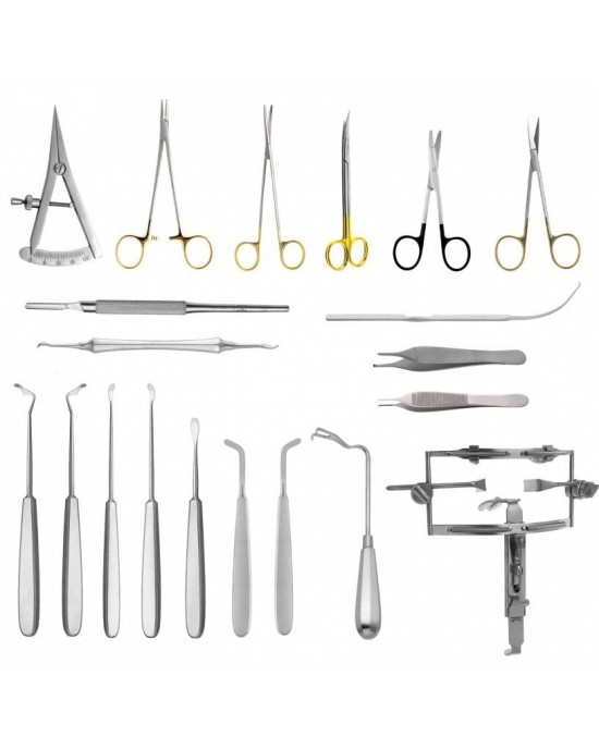 Cleft & Palate Repair Instruments