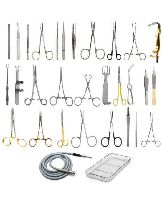 Plastic Surgery Set