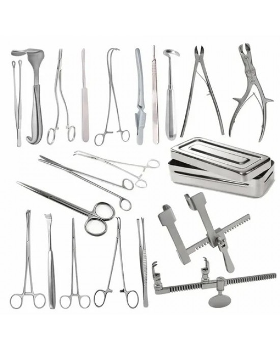 Thoracotomy Instrument Set