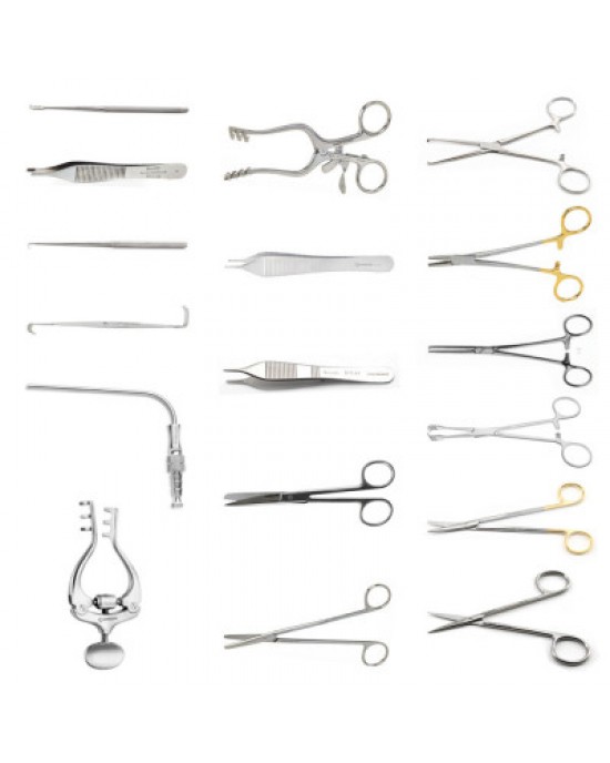 Thyroidectomy Set