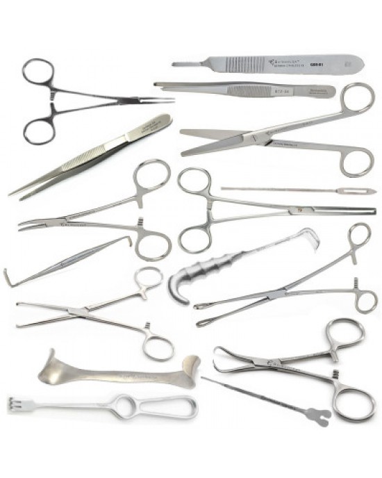 Minor Basic Instrument Set