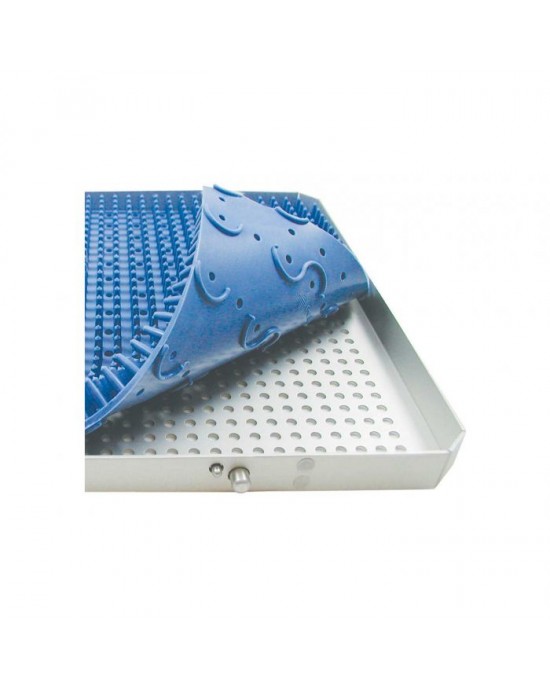 Instrument Case Large Aluminum