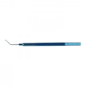 Nagahara Phaco Chopper Left Hand Dominant Titanium