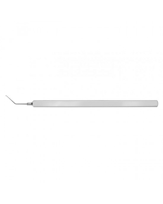 Clayman-Jaffe Lens Hook Angled